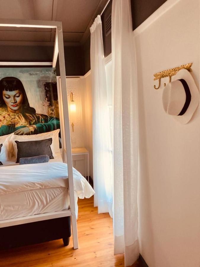 Bed and Breakfast Cellar In Town Robertson Exteriér fotografie