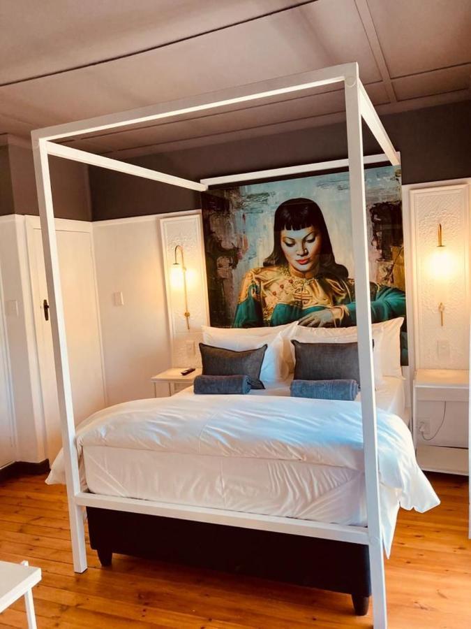 Bed and Breakfast Cellar In Town Robertson Exteriér fotografie